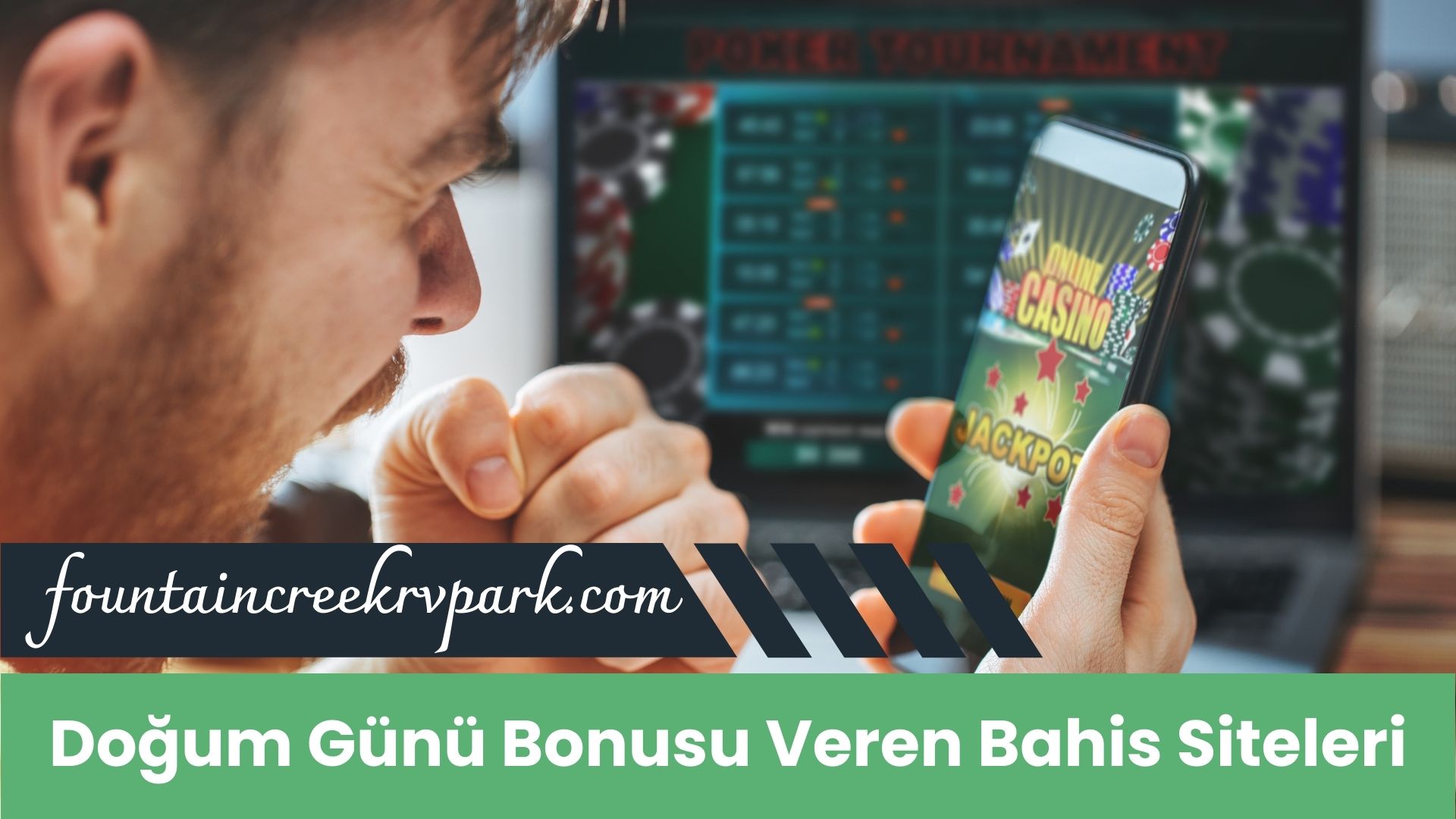 Doğum Günü Bonusu Veren Bahis Siteleri