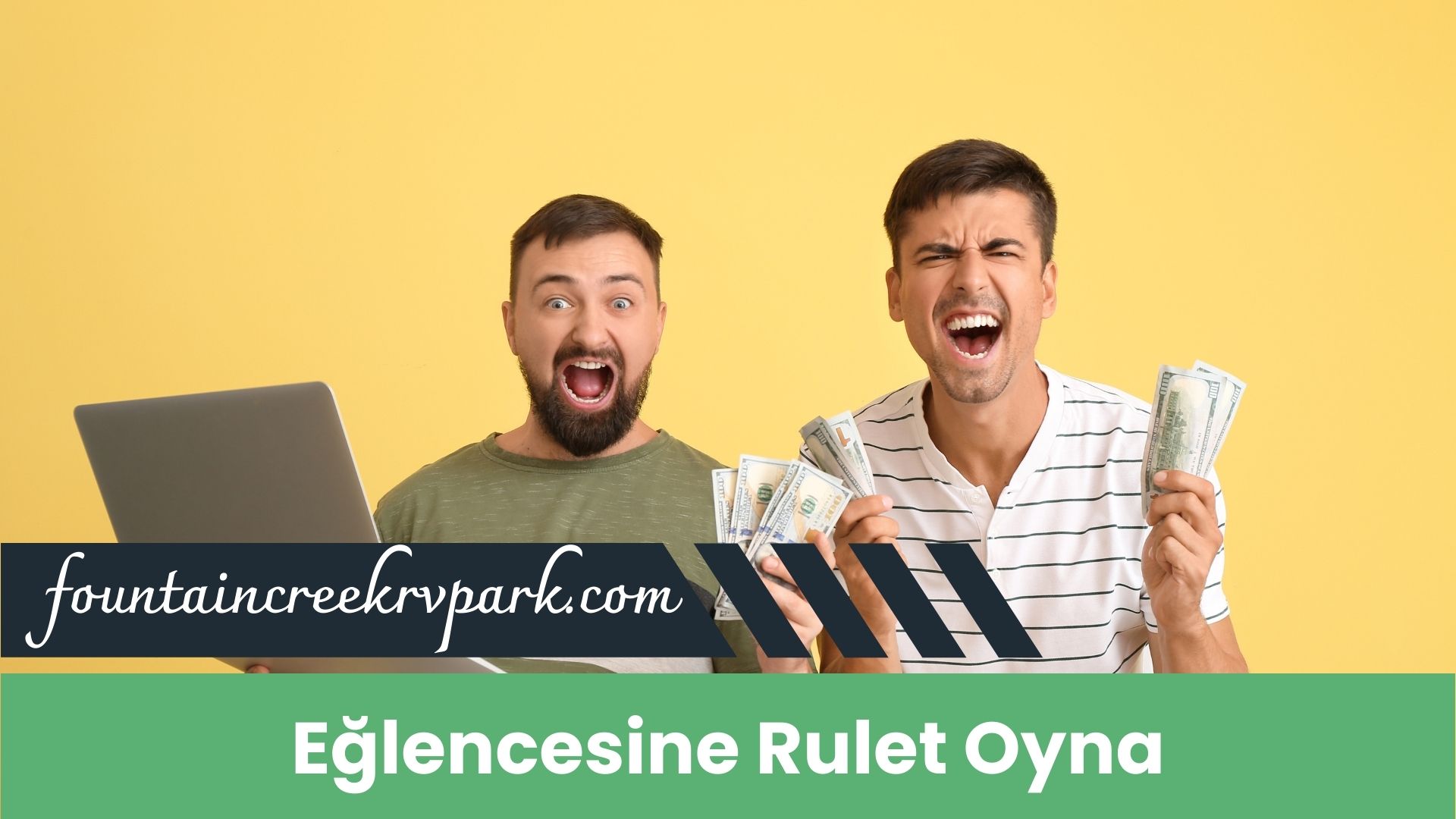 Eğlencesine Rulet Oyna
