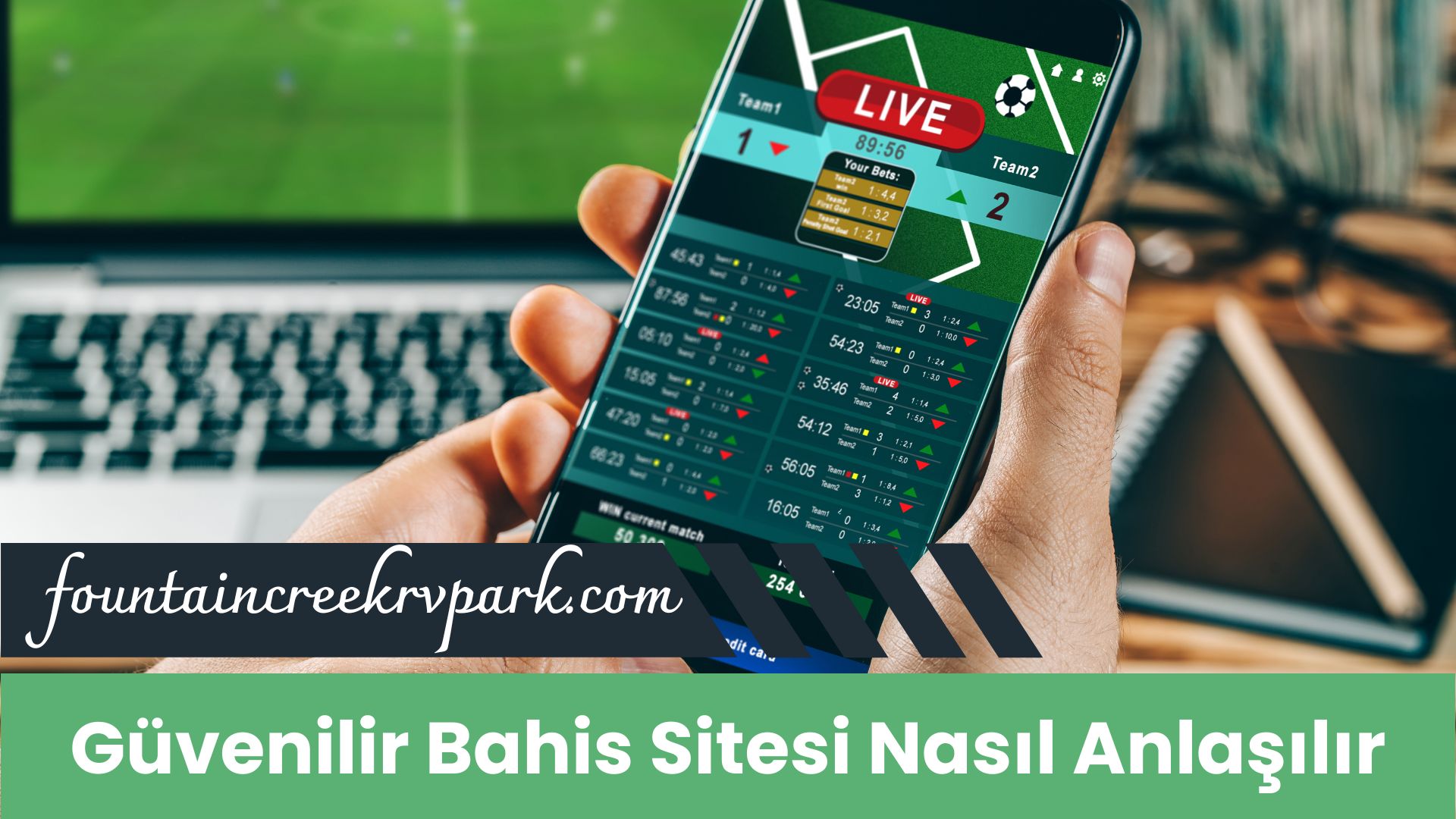 Güvenilir Bahis Sitesi Nasıl Anlaşılır